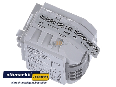 View up front Siemens Indus.Sector 5WG1520-2AB23 Sunblind actuator for bus system 1-ch
