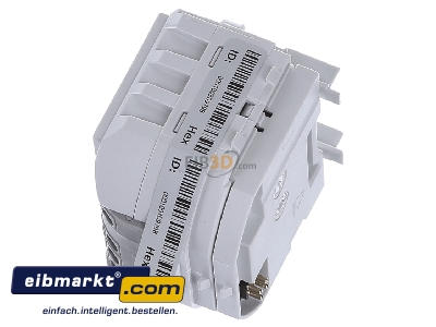 View top right Siemens Indus.Sector 5WG1520-2AB23 Sunblind actuator for bus system 1-ch
