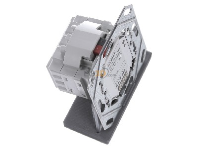 View top left Siemens 5WG1525-2AB03 EIB, KNX universal dimming actuator 1-fold with BTM interface, 1x 250W, N 525/03, 
