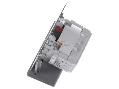 View top right Siemens 5WG1525-2AB03 EIB, KNX universal dimming actuator 1-fold with BTM interface, 1x 250W, N 525/03, 
