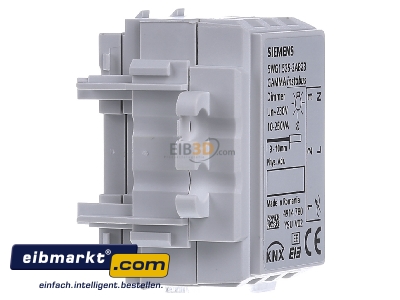 Ansicht links Siemens Indus.Sector 5WG1525-2AB23 Universaldimmer RS 525/23 