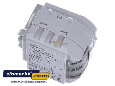 Ansicht oben vorne Siemens Indus.Sector 5WG1525-2AB23 Universaldimmer RS 525/23 