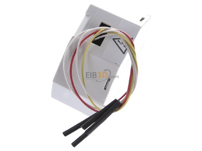 View top right Hager TRB302B EIB, KNX binary input 2-ch, 
