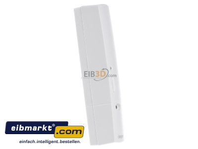 View on the left Hager TRC301B Transmitter for bus system - 
