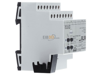 View on the left Jung 3902 REGHE EIB, KNX dimming actuator universal 2-fold, 2x 300VA, 3902MDRCHE
