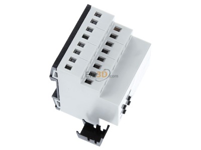 View top left Jung 3902 REGHE EIB, KNX dimming actuator universal 2-fold, 2x 300VA, 3902MDRCHE
