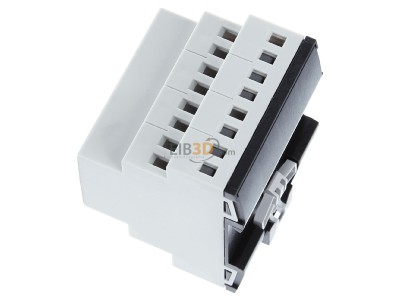 View top right Jung 3902 REGHE EIB, KNX dimming actuator universal 2-fold, 2x 300VA, 3902MDRCHE
