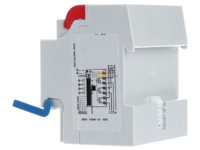 View on the right Lingg & Janke EZ-EMU-DSUP-D-REG-FW EIB, KNX energy meter Superior 3 phases, EZ-EMU-DSUP-D-FW-REG
