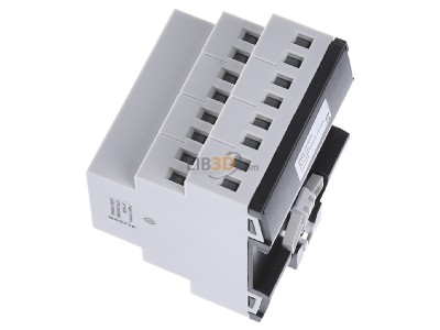 View top right Hager TYF642F EIB, KNX fan coil actuator 2-fold, 
