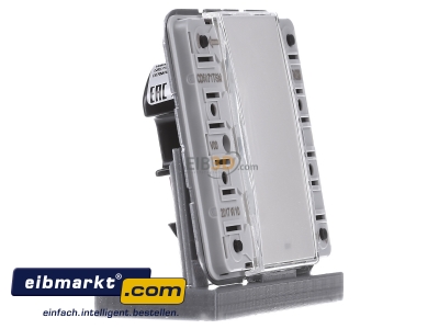 Ansicht links Jung CD5071TSM KNX Tastsensor-Modul Standard, 1fach CD 5071 TSM
