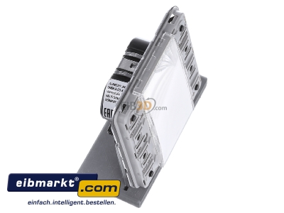 Ansicht oben links Jung CD5071TSM KNX Tastsensor-Modul Standard, 1fach CD 5071 TSM
