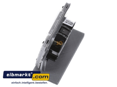 Ansicht oben rechts Jung CD5071TSM KNX Tastsensor-Modul Standard, 1fach CD 5071 TSM