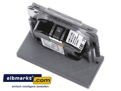 Ansicht oben hinten Jung CD5071TSM KNX Tastsensor-Modul Standard, 1fach CD 5071 TSM