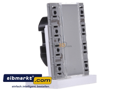 View on the left Jung LS 5094 TSEM Touch sensor for bus system 8-fold
