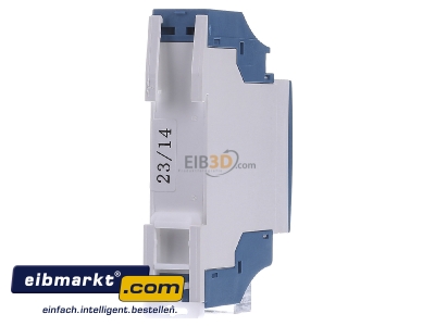 Ansicht hinten Eltako F4HK14 Schaltaktor Heizkhlrelais 4 Kanle 