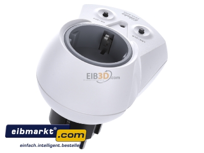 Top rear view Eltako FSVA-230V Switch actuator for bus system
