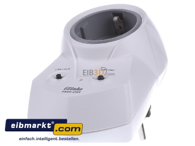 Front view Eltako FSUD-230V Dimming actuator bus system 300W
