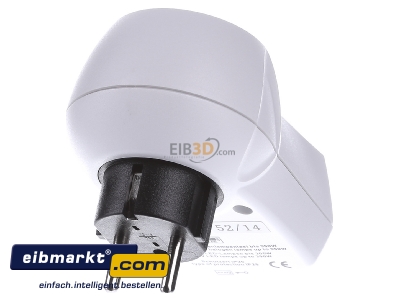 Back view Eltako FSUD-230V Dimming actuator bus system 300W
