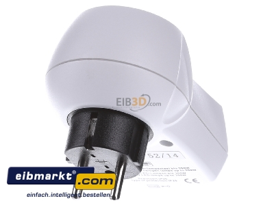 Ansicht hinten Eltako FSUD-230V Funkaktor Steckdosen Univ. Dimmschalter 