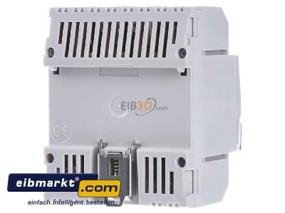 Ansicht hinten Hager TYA606A KNX Schalt-/Jalousieausga. 6-fach, 4A 