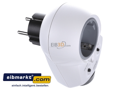 View top left Eltako FSSA-230V Switch actuator for bus system
