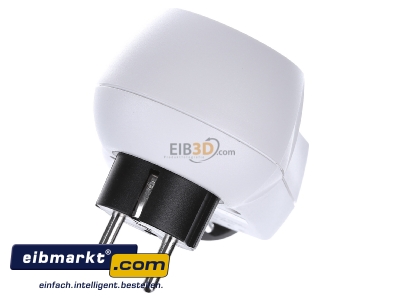 Ansicht oben hinten Eltako FSSA-230V Funkaktor Steckdosen Schaltaktor 10A/250V 