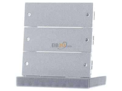 Front view Gira 218326 EIB, KNX touch rocker, 

