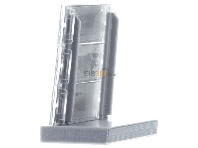 View on the right Gira 218326 EIB, KNX touch rocker, 
