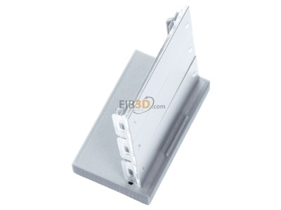 View top left Gira 218326 EIB, KNX touch rocker, 
