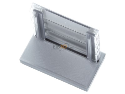 Top rear view Gira 218326 EIB, KNX touch rocker, 
