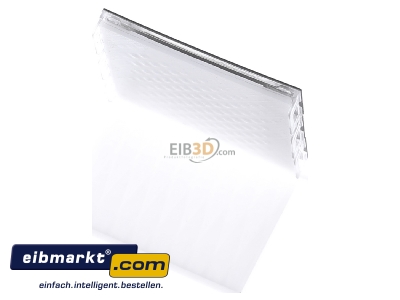 Ansicht oben hinten Gira 218328 Wippenset 3fach anthrazit 