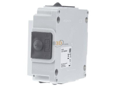 View on the right Busch Jaeger 6190/50 EIB, KNX analogue input 2-ch, 

