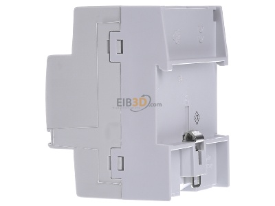 View on the right Busch Jaeger 6193/12 EIB, KNX combined I/O device, 
