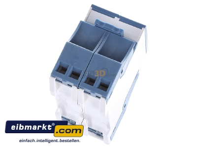 Ansicht oben hinten Eltako FTS14TG Taster-Gateway f. FTS14-Systeme 