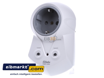 Front view Eltako FSRP-230V Repeater for bus system
