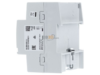 View on the right ABB SV/S30.320.2.1 EIB, KNX power supply 320mA, 
