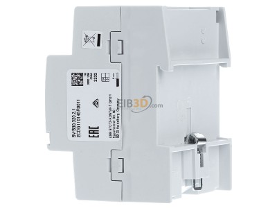 Ansicht rechts ABB SV/S30.320.2.1 EIB, KNX Spannungsversorgung 320mA, 