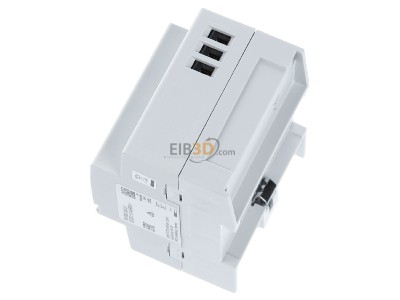 View top right ABB SV/S30.320.2.1 EIB, KNX power supply 320mA, 
