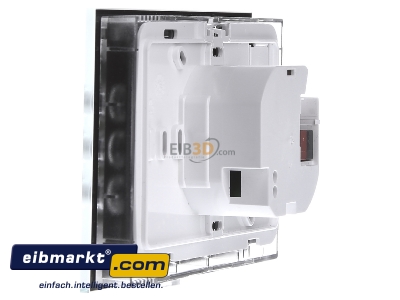 View on the right Theben 8269210 Room thermostat for bus system 

