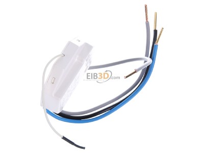 View top right Busch Jaeger 6725 EIB, KNX remote control for switching device, 
