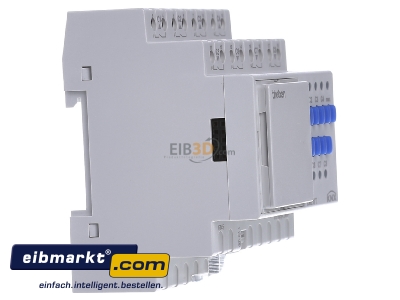 Ansicht links Theben RME 8 T KNX Schaltaktor/Jalousieaktor MIX2,Erweiter.Modul 