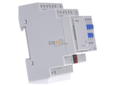 View on the left Theben BMG 6 T KNX EIB, KNX binary input 6-fold, MIX2, basic unit, 
