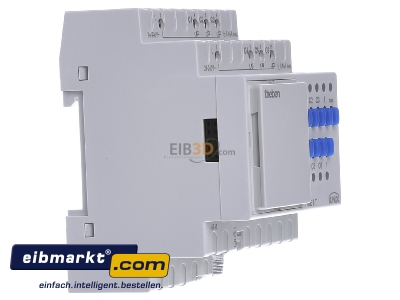 Ansicht links Theben HME 6 T KNX Heizungsaktor MIX2,Erweiter.Modul 