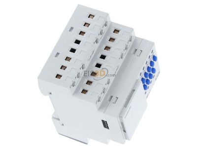 View top left Theben JME 4 T KNX Expansion module for EIB, KNX, blind/shutter actuator 4-fold, MIX2, 
