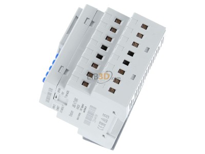 View top right Theben JME 4 T KNX Expansion module for EIB, KNX, blind/shutter actuator 4-fold, MIX2, 
