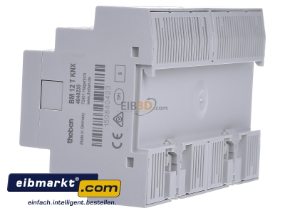View on the right Theben BM 12 T KNX Binary input for bus system 12-ch - 
