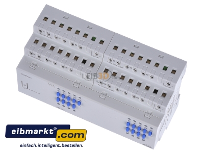 View up front Theben BM 12 T KNX Binary input for bus system 12-ch - 
