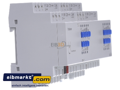 View on the left Theben DM 4 T KNX Dimming actuator bus system 400W - 
