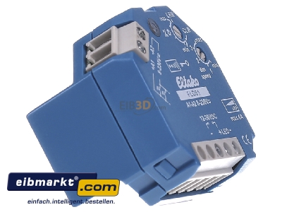Ansicht links Eltako FLD61 Funkaktor Dimmschalter PWM-LED,12-36VDC,4A 