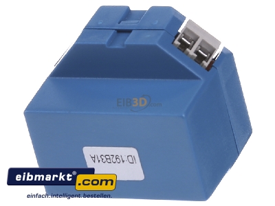 Ansicht hinten Eltako FLD61 Funkaktor Dimmschalter PWM-LED,12-36VDC,4A 